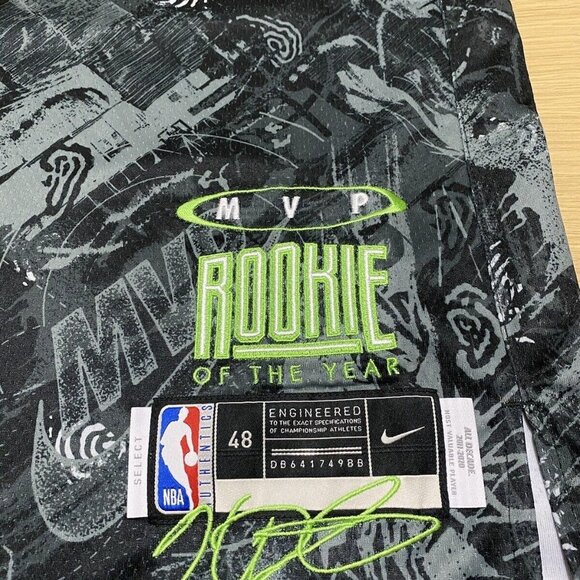 Nike Brooklyn Nets Kevin Durant Jersey #7 Select Series ~ w/ Tags… - Picture 4 of 12